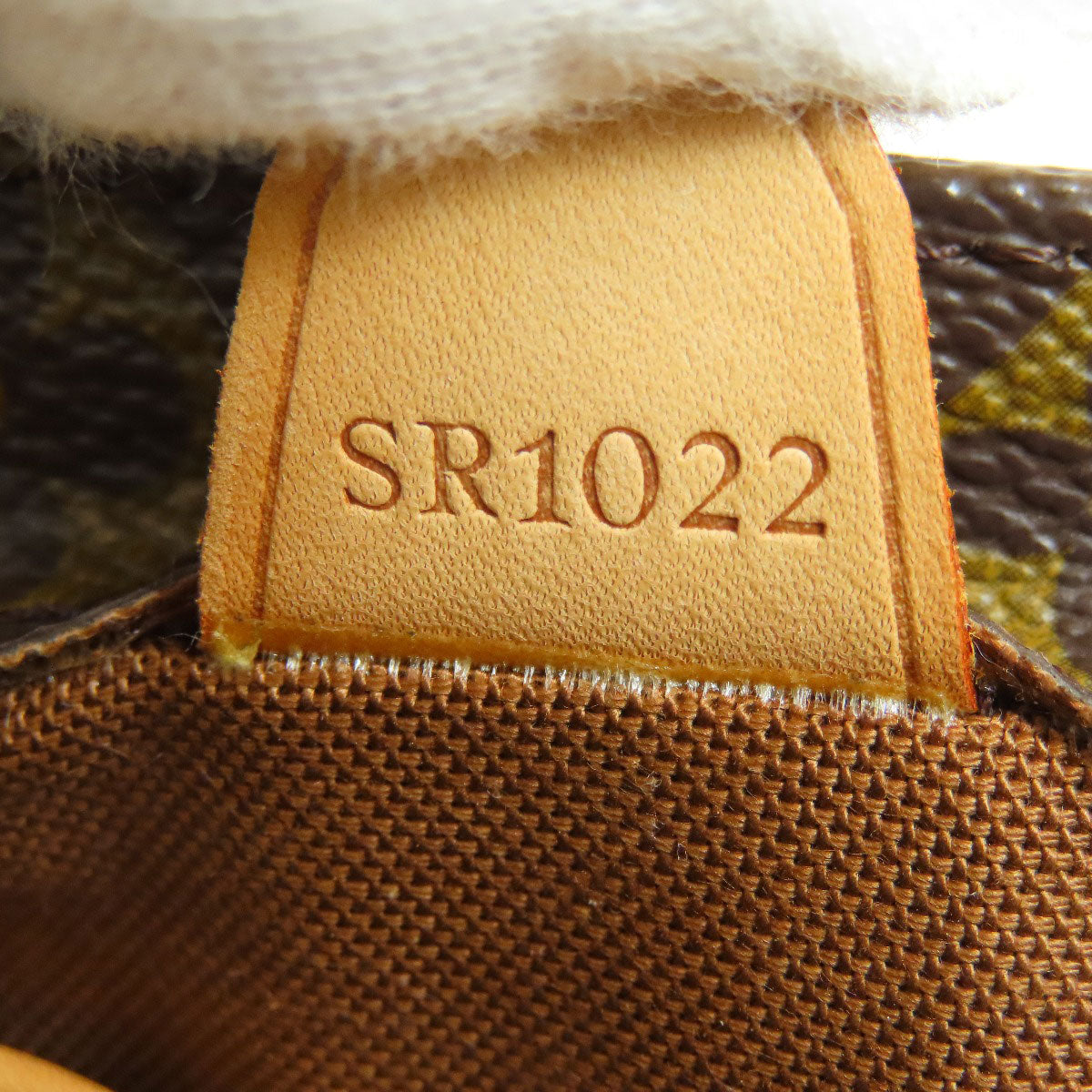 LOUIS VUITTON Vavan PM Handbag Monogram canvas Ladies [Used]