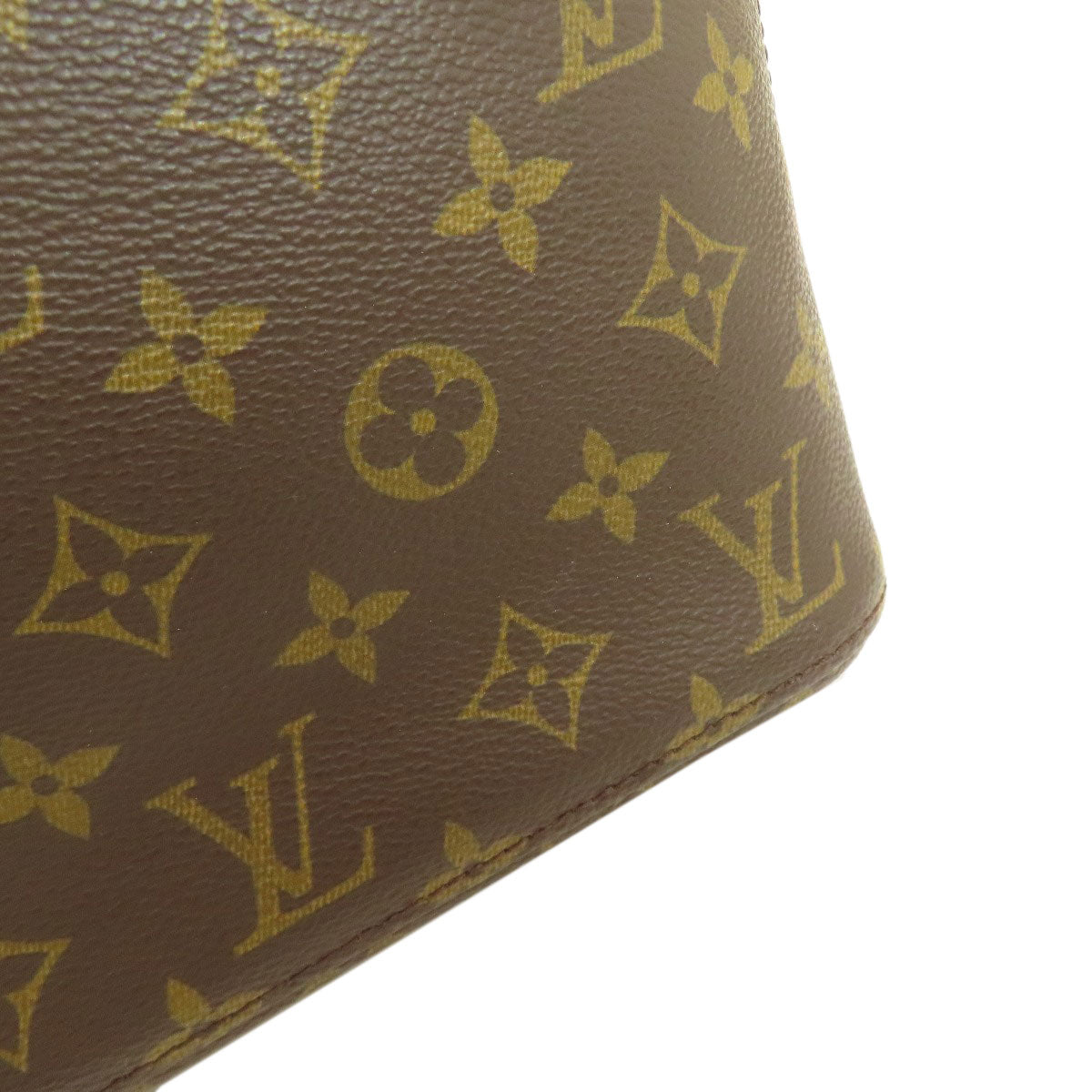 LOUIS VUITTON Vavan PM Handbag Monogram canvas Ladies [Used]