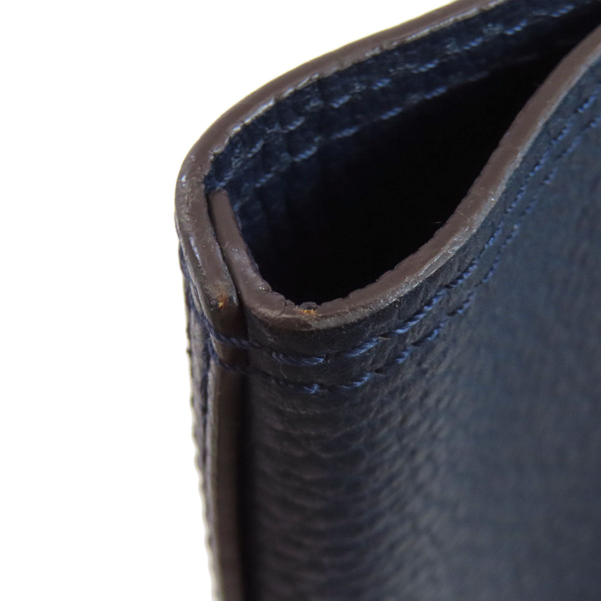 LOUIS VUITTON M53240 Cabas・Voyage NV Tote Bag Calf Ladies [Used]