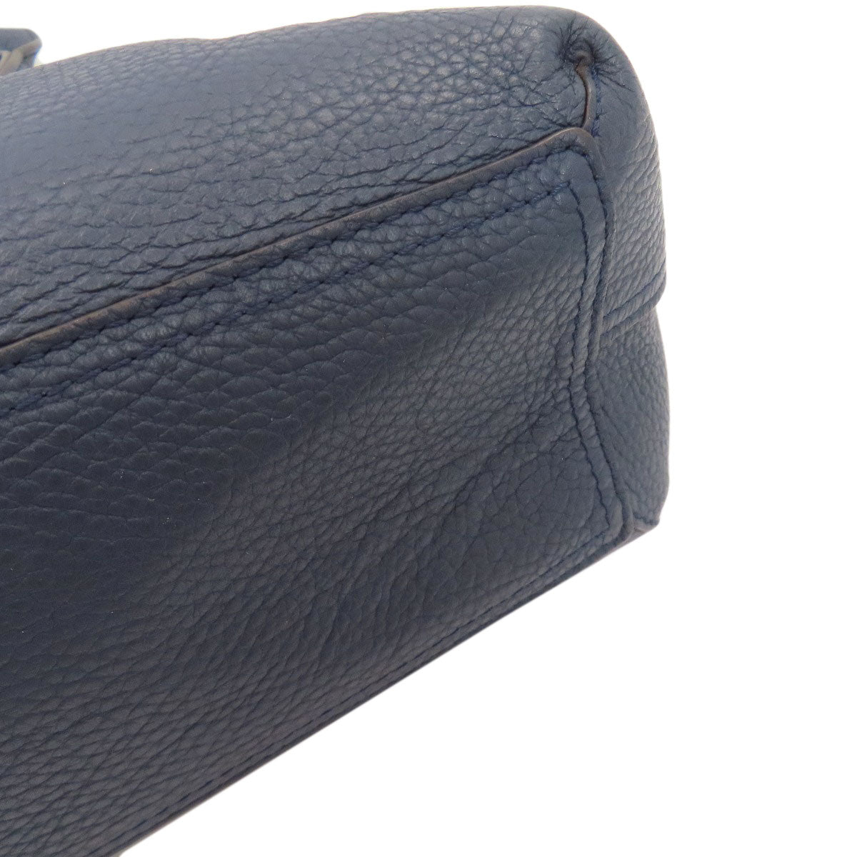 LOUIS VUITTON M53240 Cabas・Voyage NV Tote Bag Calf Ladies [Used]