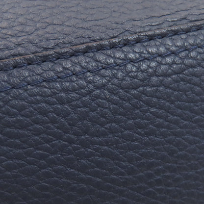 LOUIS VUITTON M53240 Cabas・Voyage NV Tote Bag Calf Ladies [Used]