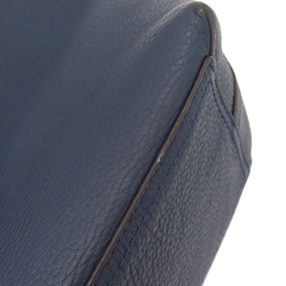 LOUIS VUITTON M53240 Cabas・Voyage NV Tote Bag Calf Ladies [Used]