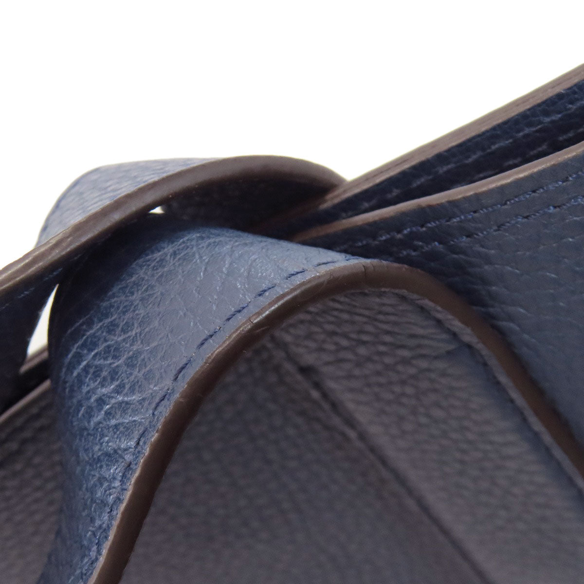 LOUIS VUITTON M53240 Cabas・Voyage NV Tote Bag Calf Ladies [Used]