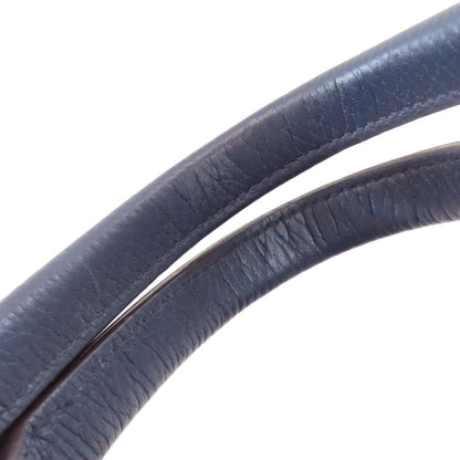 LOUIS VUITTON M53240 Cabas・Voyage NV Tote Bag Calf Ladies [Used]