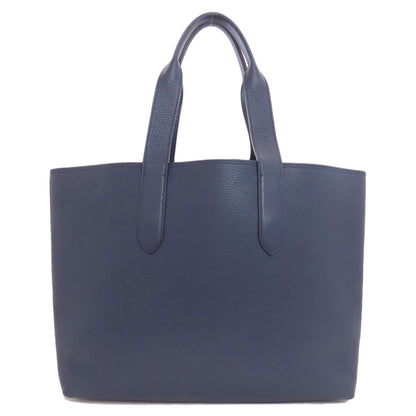 LOUIS VUITTON M53240 Cabas・Voyage NV Tote Bag Calf Ladies [Used]