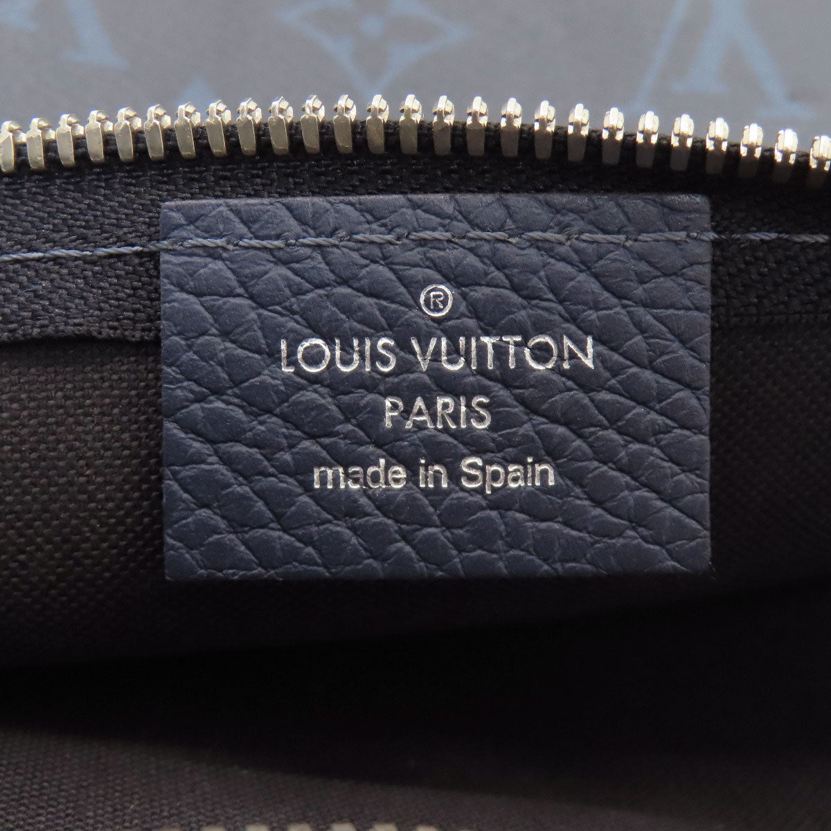 LOUIS VUITTON M53240 Cabas・Voyage NV Tote Bag Calf Ladies [Used]