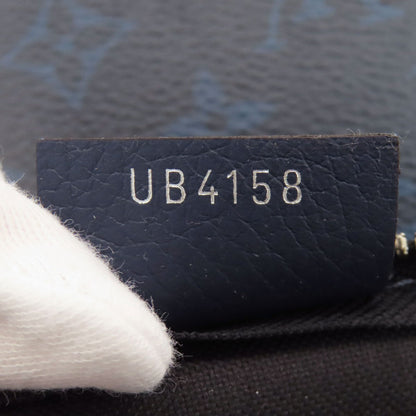 LOUIS VUITTON M53240 Cabas・Voyage NV Tote Bag Calf Ladies [Used]