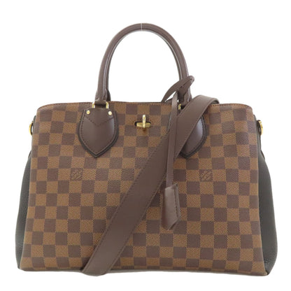 LOUIS VUITTON N41487 Normandy Tote Bag Damier canvas Ladies [Used]