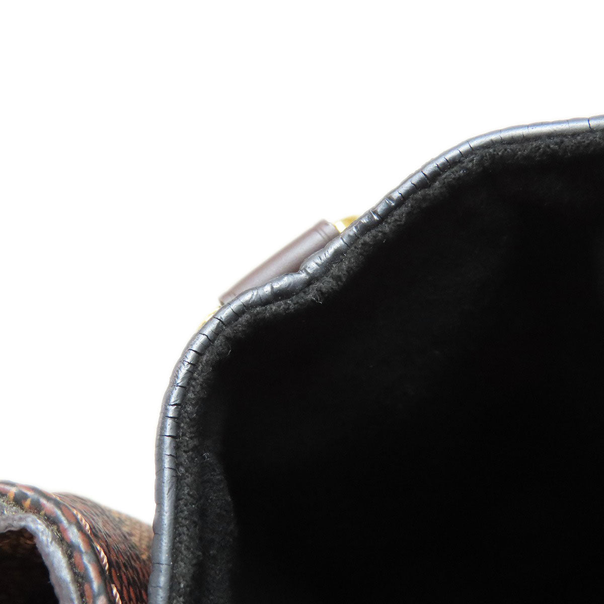 LOUIS VUITTON N41487 Normandy Tote Bag Damier canvas Ladies [Used]