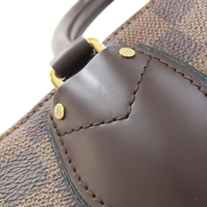 LOUIS VUITTON N41487 Normandy Tote Bag Damier canvas Ladies [Used]