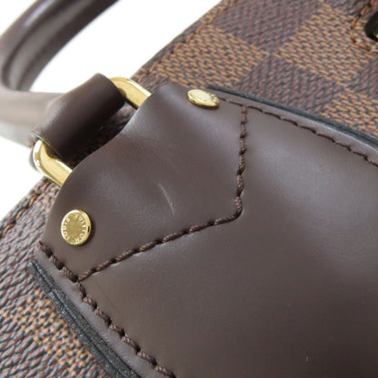 LOUIS VUITTON N41487 Normandy Tote Bag Damier canvas Ladies [Used]