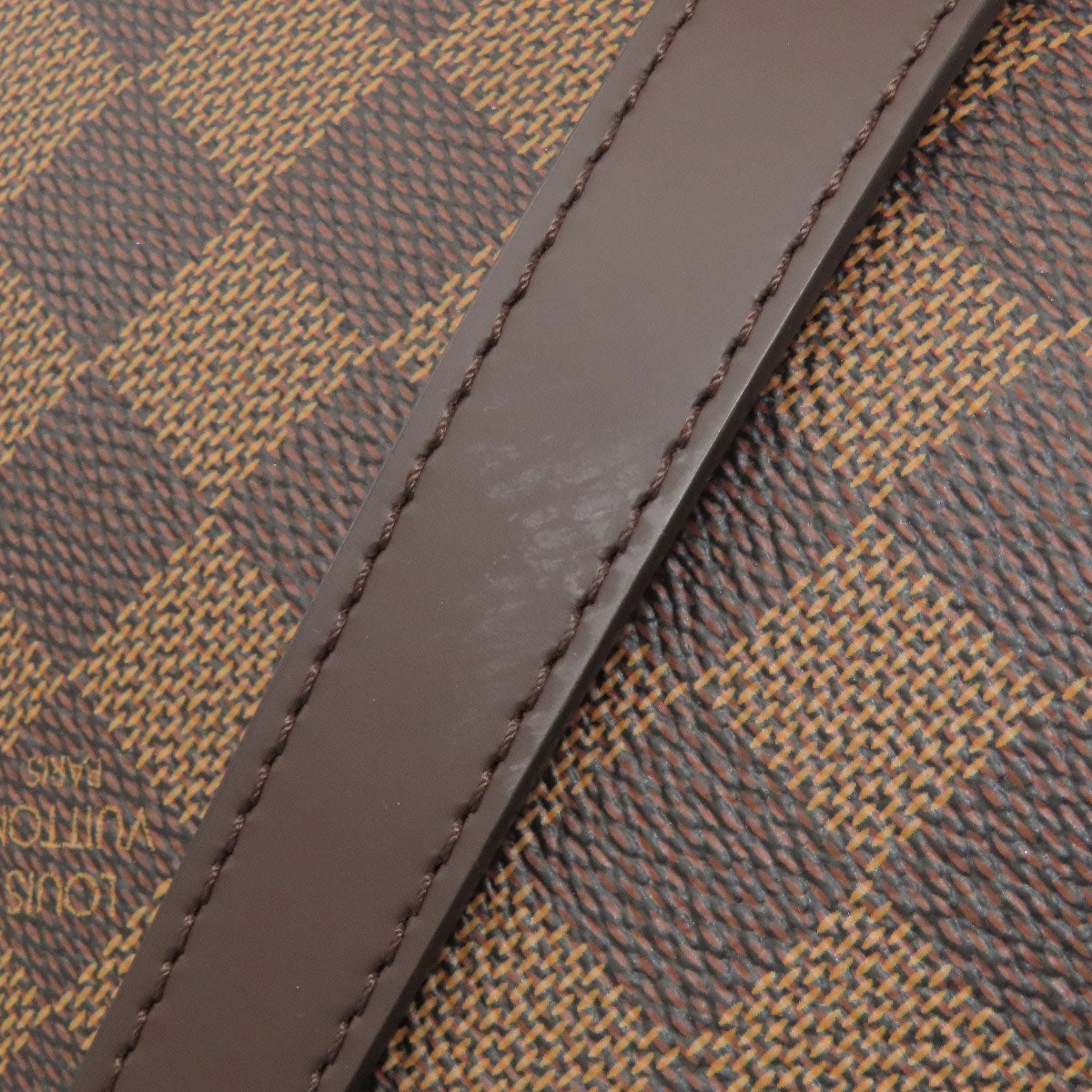 LOUIS VUITTON N41487 Normandy Tote Bag Damier canvas Ladies [Used]