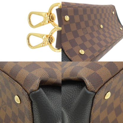 LOUIS VUITTON N41487 Normandy Tote Bag Damier canvas Ladies [Used]