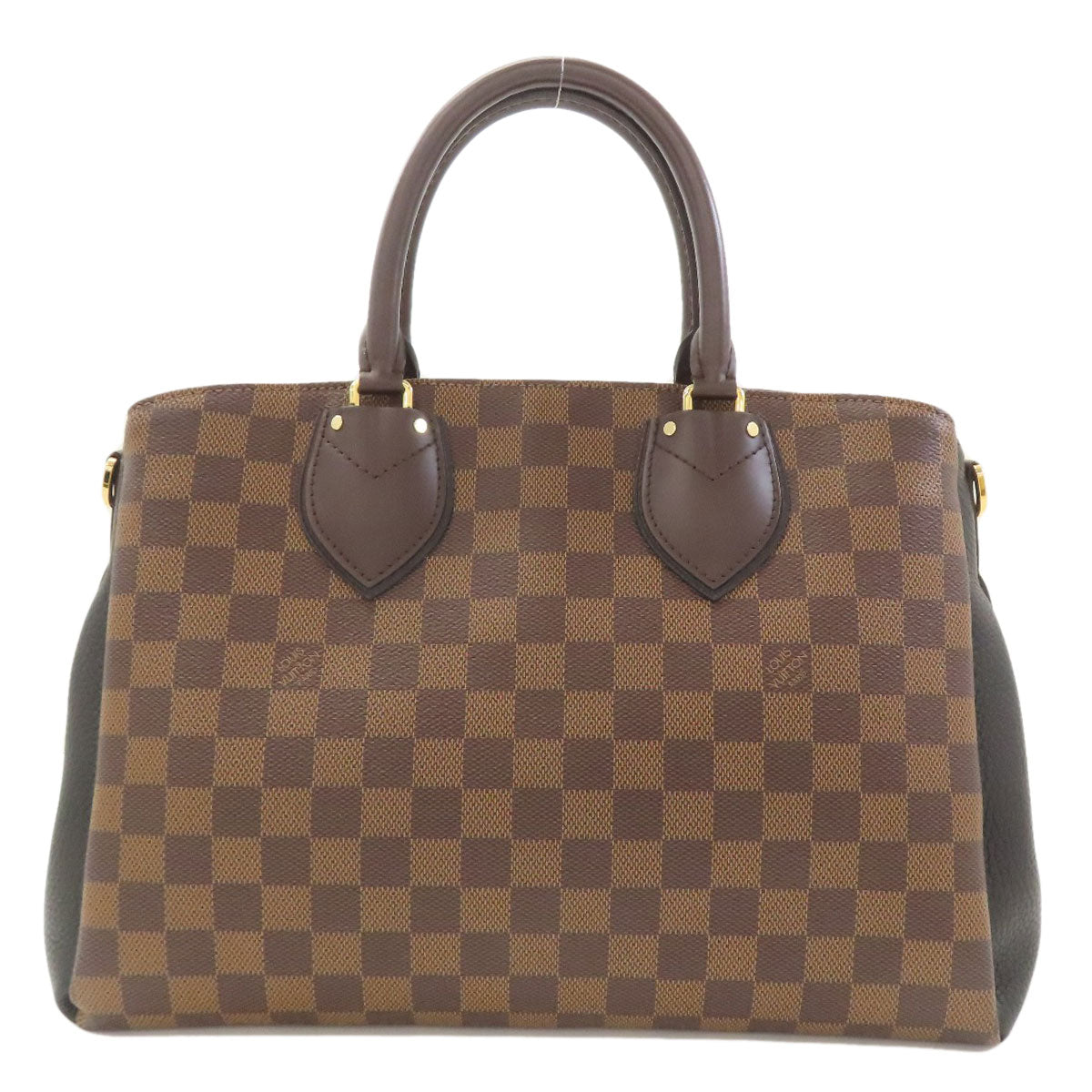 LOUIS VUITTON N41487 Normandy Tote Bag Damier canvas Ladies [Used]