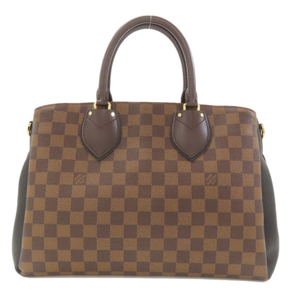 LOUIS VUITTON N41487 Normandy Tote Bag Damier canvas Ladies [Used]