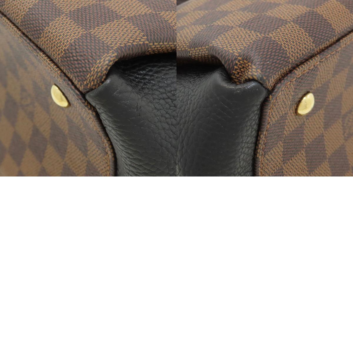 LOUIS VUITTON N41487 Normandy Tote Bag Damier canvas Ladies [Used]