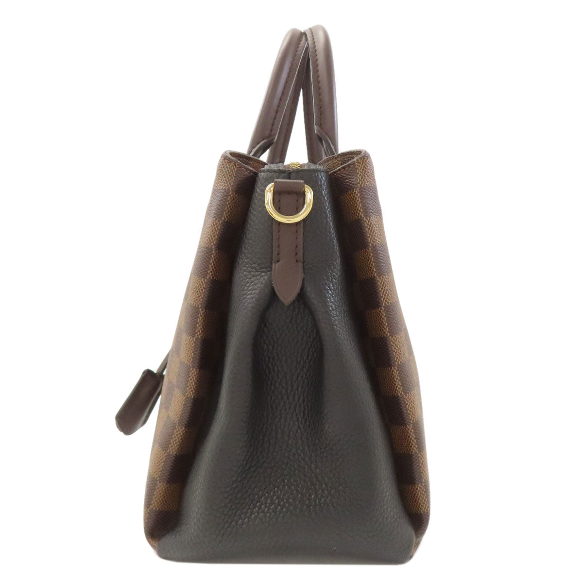 LOUIS VUITTON N41487 Normandy Tote Bag Damier canvas Ladies [Used]