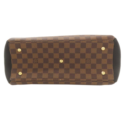 LOUIS VUITTON N41487 Normandy Tote Bag Damier canvas Ladies [Used]