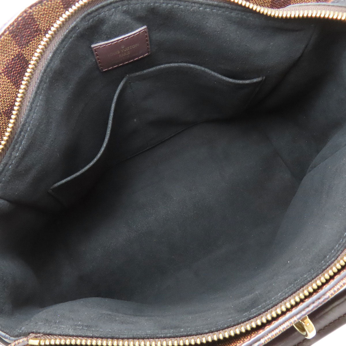 LOUIS VUITTON N41487 Normandy Tote Bag Damier canvas Ladies [Used]