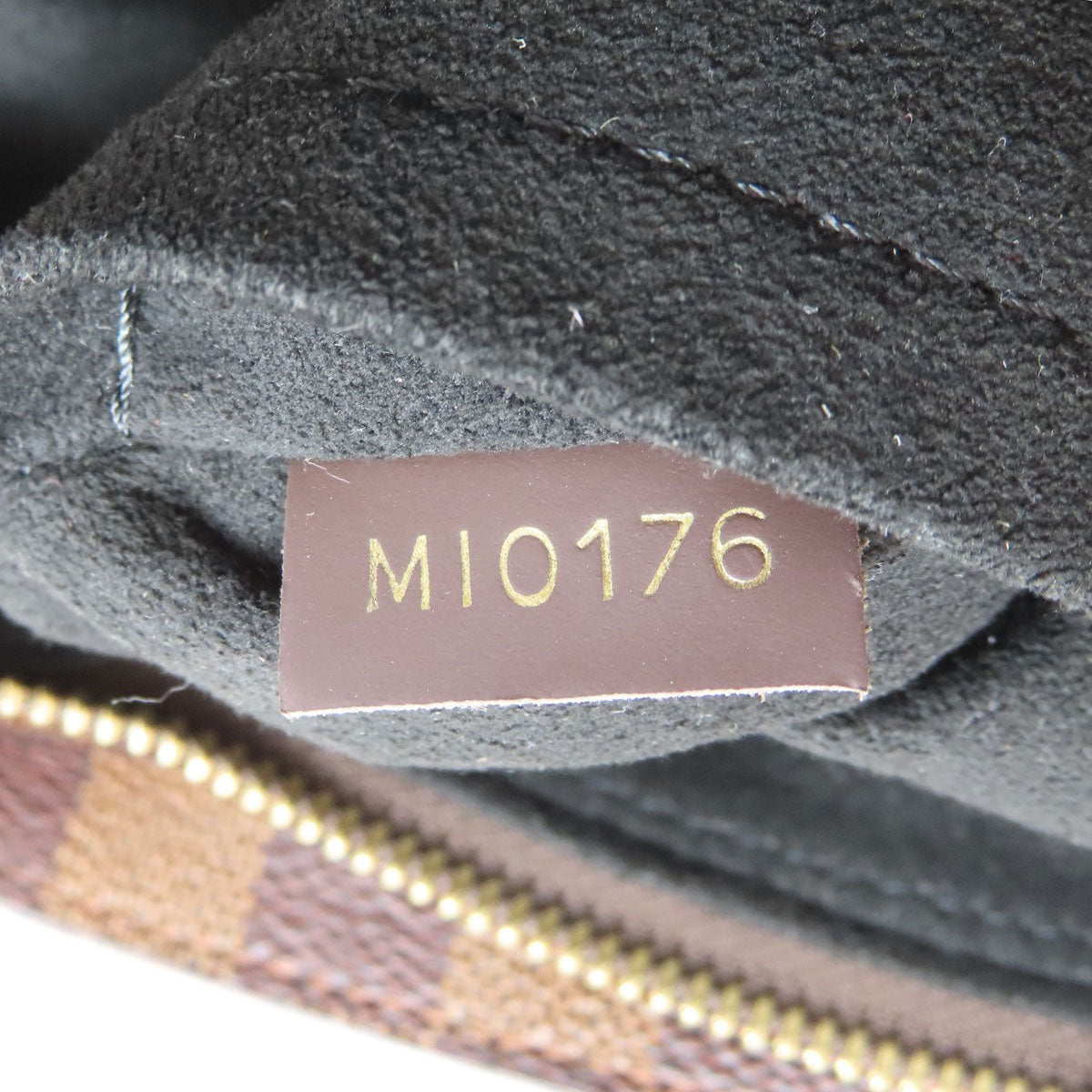 LOUIS VUITTON N41487 Normandy Tote Bag Damier canvas Ladies [Used]