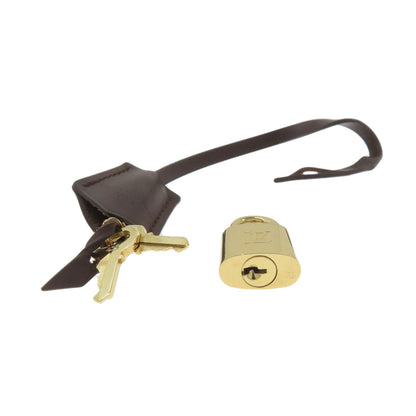 LOUIS VUITTON N41487 Normandy Tote Bag Damier canvas Ladies [Used]