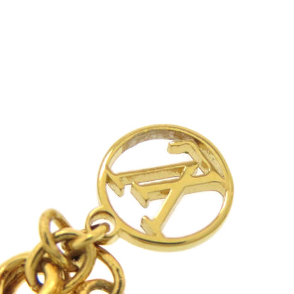LOUIS VUITTON M67170 LV&ME M Bracelet Gold Plated Ladies [Used]