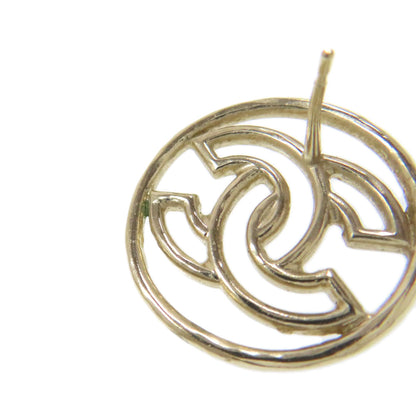 CHANEL COCO Mark earring Metal Ladies [Used]