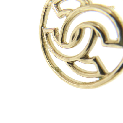 CHANEL COCO Mark earring Metal Ladies [Used]
