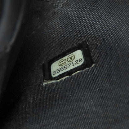 CHANEL Boy Chanel Chain Wallet, Matelasse Gold Hardware Long wallet (with coin pocket) Grained Calfskin Skin Ladies [Used]