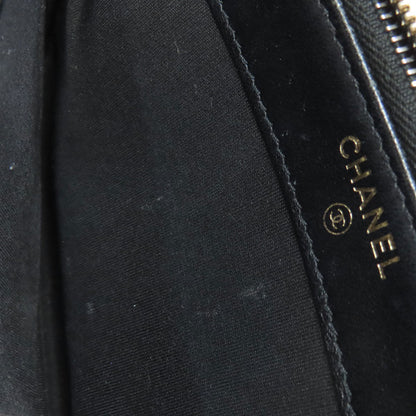 CHANEL Boy Chanel Chain Wallet, Matelasse Gold Hardware Long wallet (with coin pocket) Grained Calfskin Skin Ladies [Used]