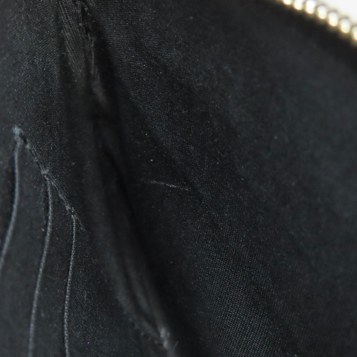 CHANEL Boy Chanel Chain Wallet, Matelasse Gold Hardware Long wallet (with coin pocket) Grained Calfskin Skin Ladies [Used]