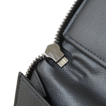 LOUIS VUITTON M62295 Zippy wallet Vertical Long wallet (with coin pocket) Monogram Eclipse mens [Used]