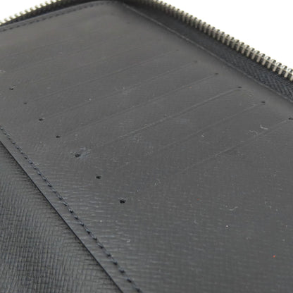 LOUIS VUITTON M62295 Zippy wallet Vertical Long wallet (with coin pocket) Monogram Eclipse mens [Used]