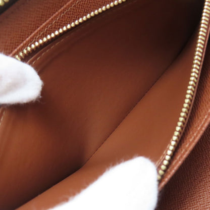 LOUIS VUITTON M62581 Zippy Organizer Long wallet (with coin pocket) Monogram canvas Ladies [Used]