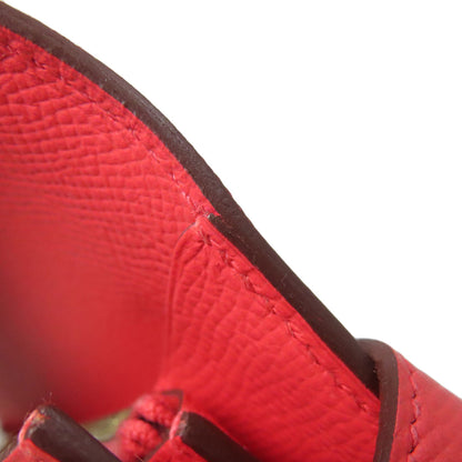 HERMES Kelly Wallet Jaipur GoldHardware Long wallet (with coin pocket) Epsom Ladies [Used]