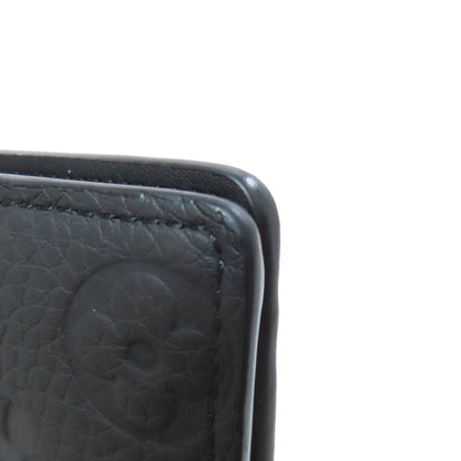 LOUIS VUITTON M69038 Portefeiulle Â· Brother Long wallet (with coin pocket) Monogram shadow Ladies [Used]