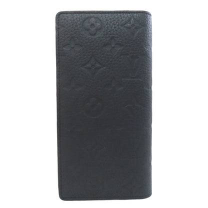 LOUIS VUITTON M69038 Portefeiulle Â· Brother Long wallet (with coin pocket) Monogram shadow Ladies [Used]