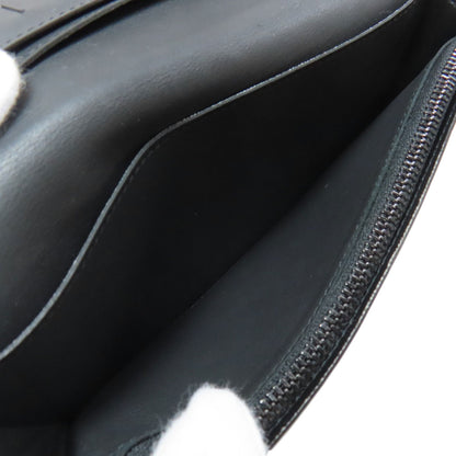 LOUIS VUITTON M69038 Portefeiulle Â· Brother Long wallet (with coin pocket) Monogram shadow Ladies [Used]