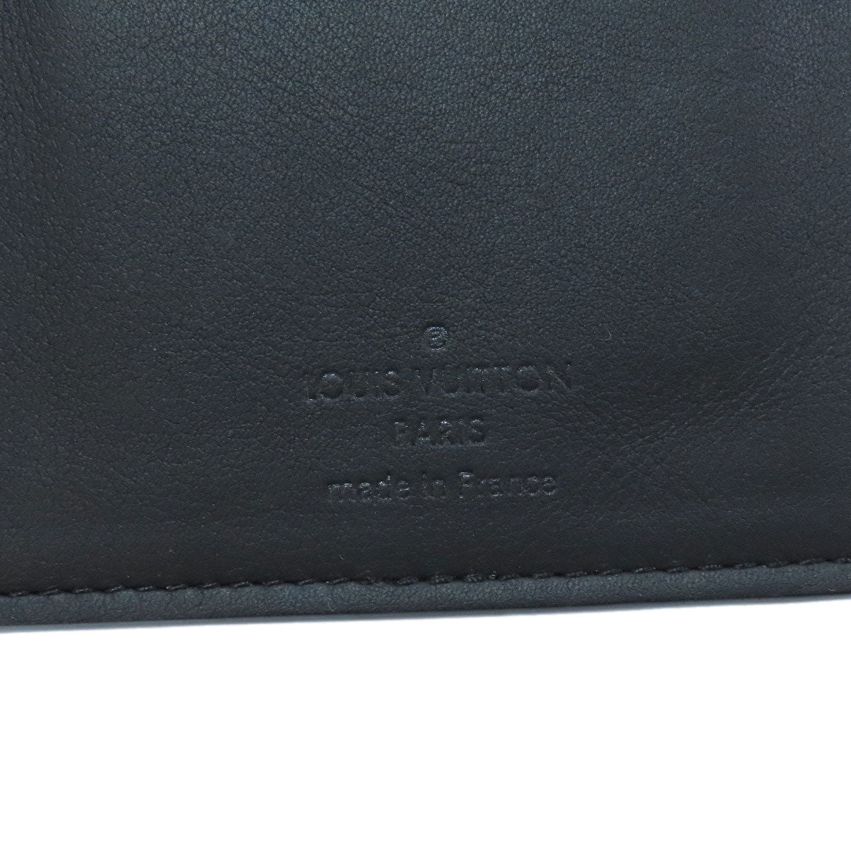 LOUIS VUITTON M69038 Portefeiulle Â· Brother Long wallet (with coin pocket) Monogram shadow Ladies [Used]