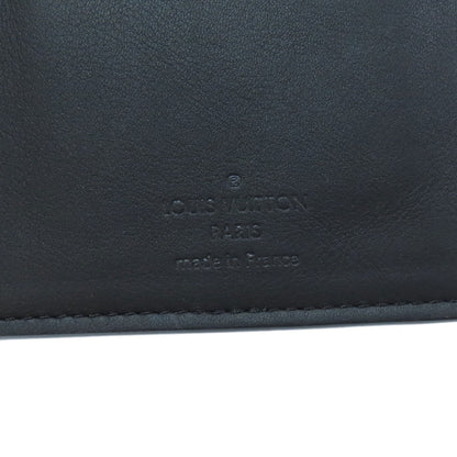 LOUIS VUITTON M69038 Portefeiulle Â· Brother Long wallet (with coin pocket) Monogram shadow Ladies [Used]
