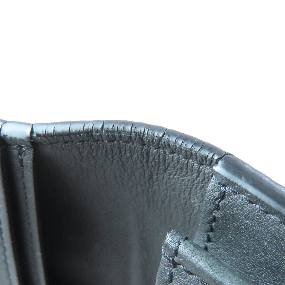 LOUIS VUITTON M69038 Portefeiulle Â· Brother Long wallet (with coin pocket) Monogram shadow Ladies [Used]