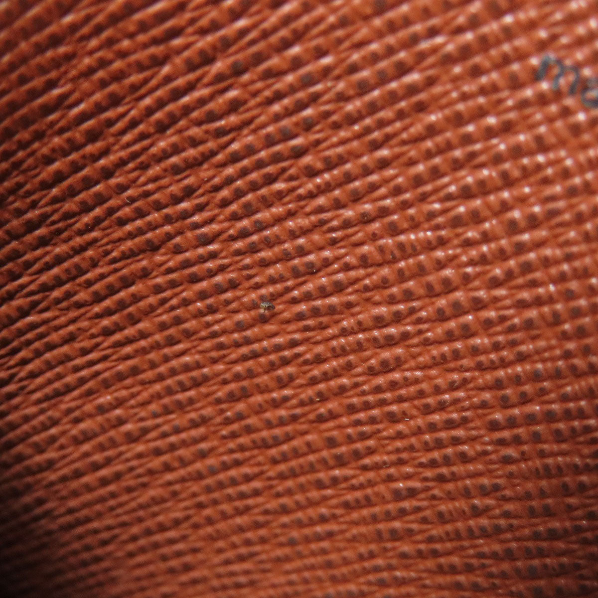 LOUIS VUITTON M61926 Portonet Ron coin purse Monogram canvas Ladies [Used]