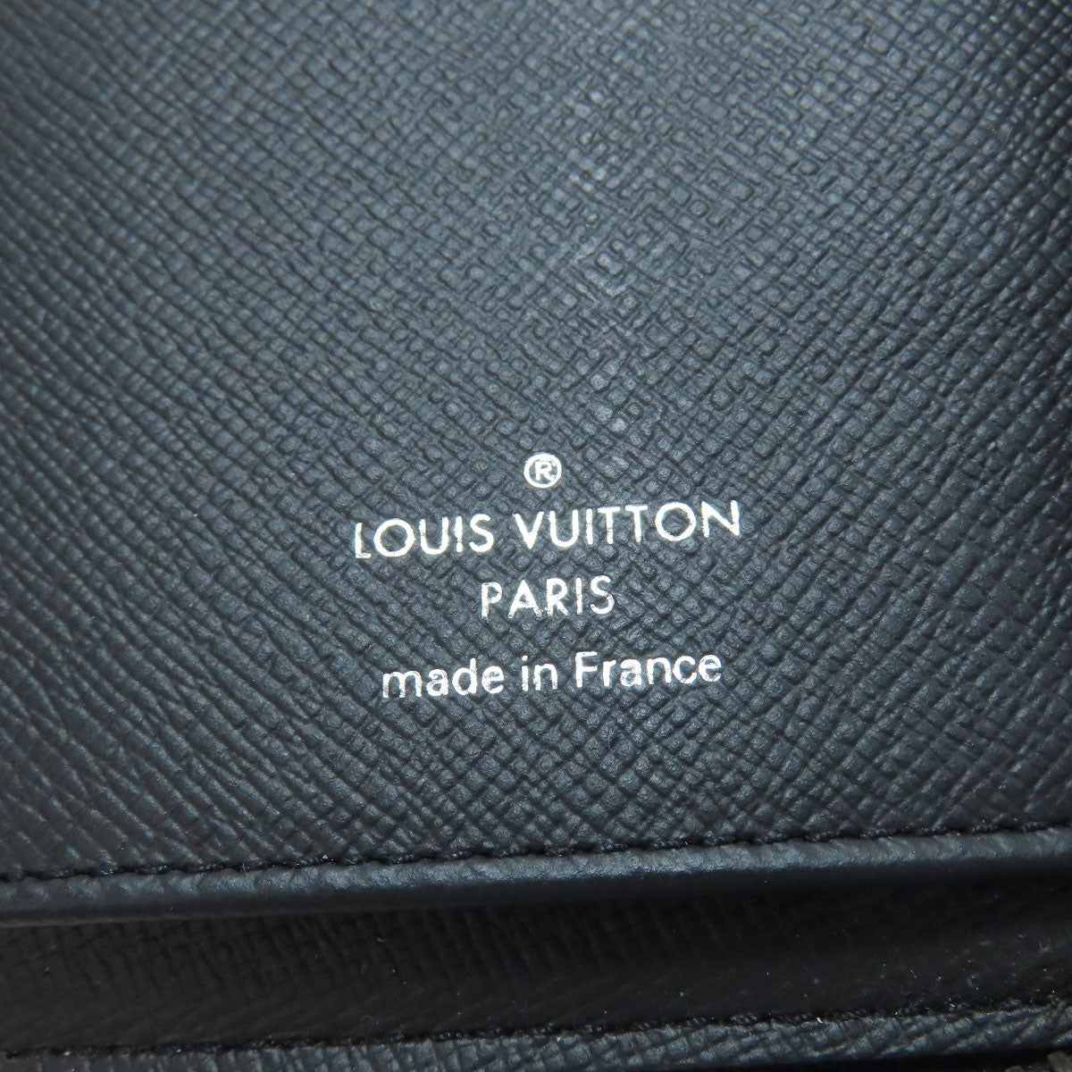 LOUIS VUITTON Zippy wallet ã» Vertical Long wallet (with coin pocket) Damier canvas Ladies [Used]