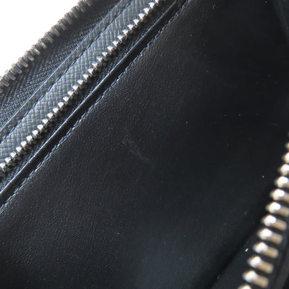 LOUIS VUITTON Zippy wallet ã» Vertical Long wallet (with coin pocket) Damier canvas Ladies [Used]