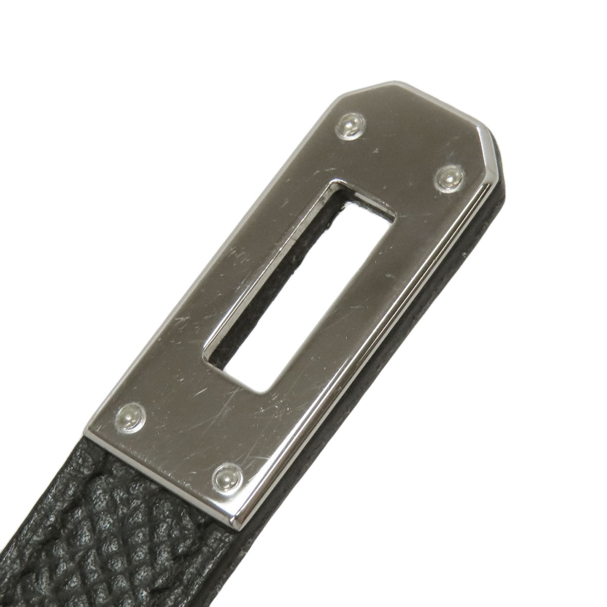 HERMES Kelly Wallet Long SilverHardware Long wallet (with coin pocket) Epsom Ladies [Used]