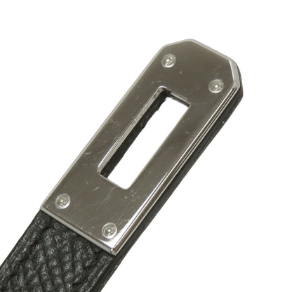 HERMES Kelly Wallet Long SilverHardware Long wallet (with coin pocket) Epsom Ladies [Used]