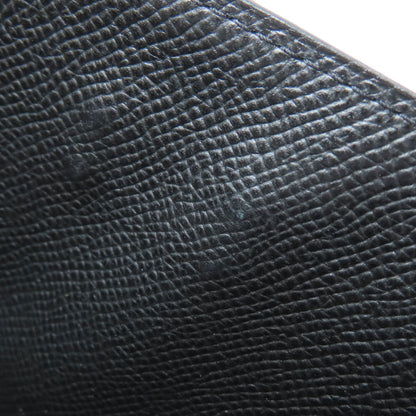 HERMES Kelly Wallet Long SilverHardware Long wallet (with coin pocket) Epsom Ladies [Used]