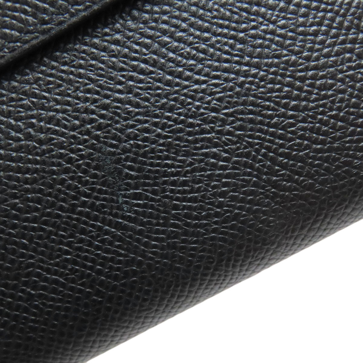 HERMES Kelly Wallet Long SilverHardware Long wallet (with coin pocket) Epsom Ladies [Used]