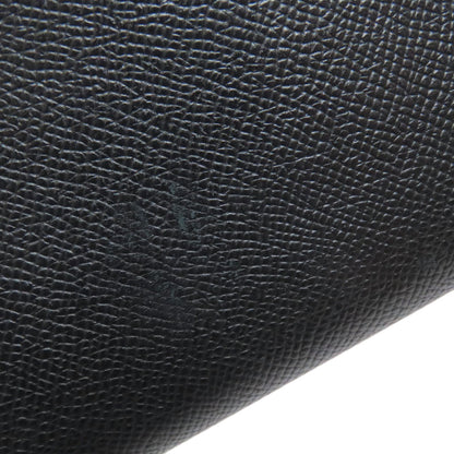 HERMES Kelly Wallet Long SilverHardware Long wallet (with coin pocket) Epsom Ladies [Used]