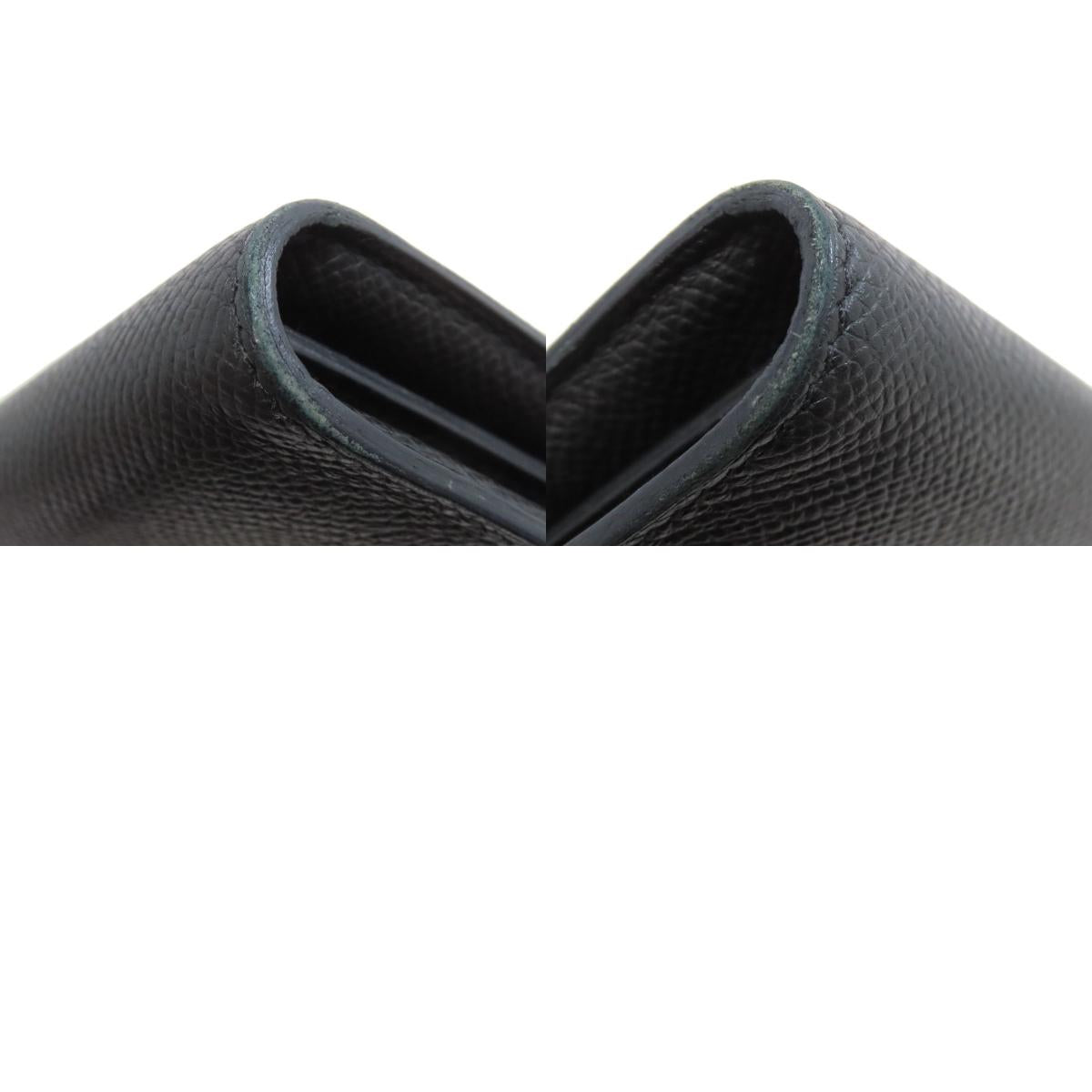 HERMES Kelly Wallet Long SilverHardware Long wallet (with coin pocket) Epsom Ladies [Used]